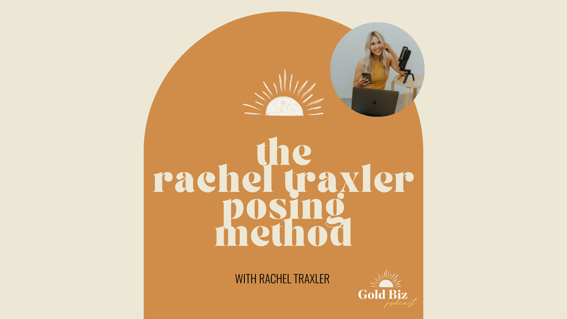 the rachel traxler posing method