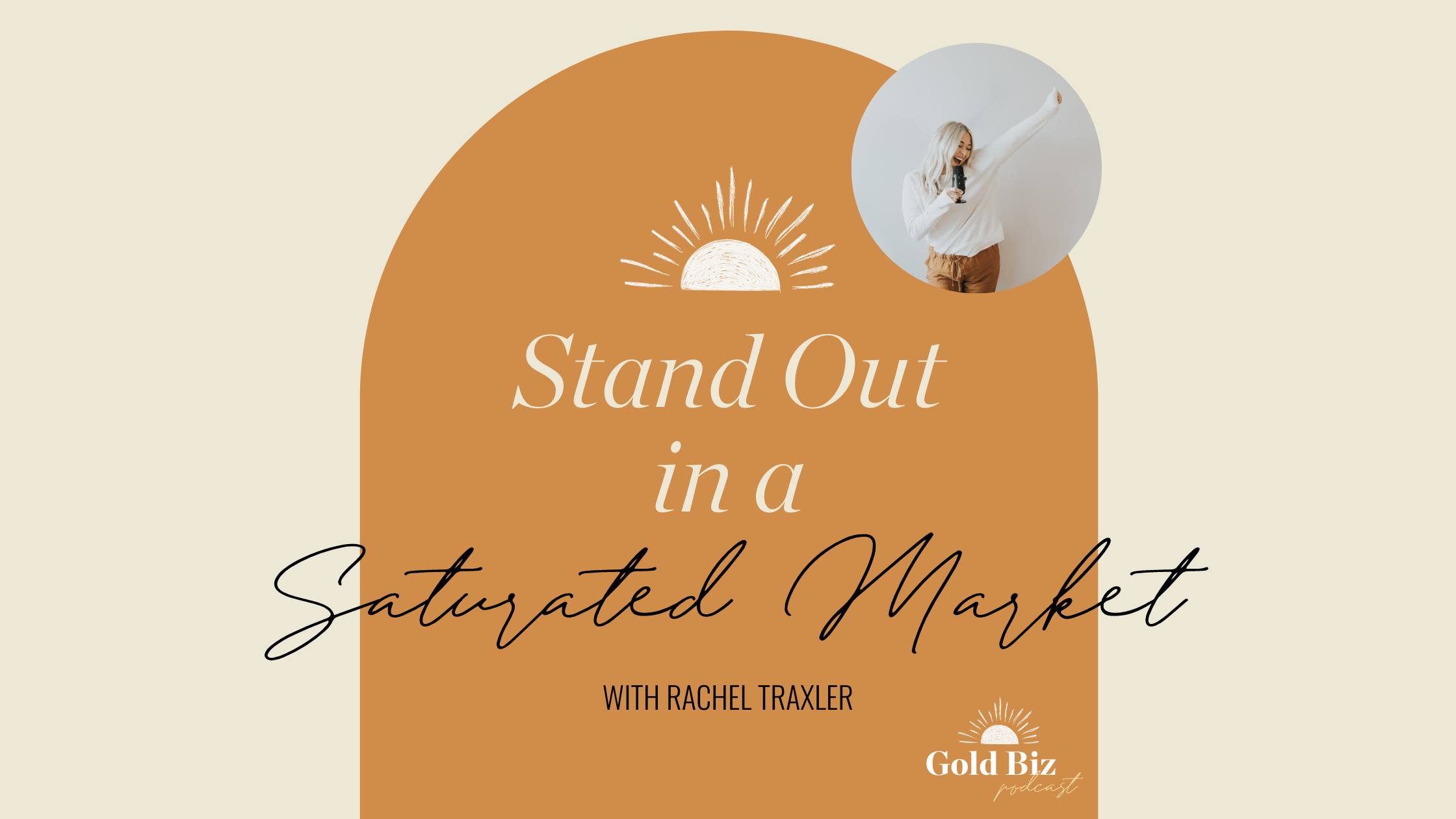 stand out in a saturated market