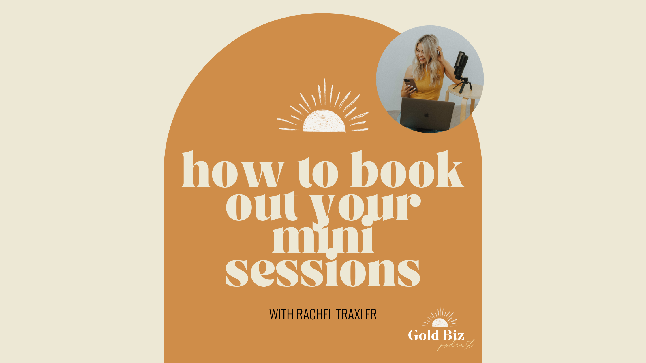 how to book out your mini sessions