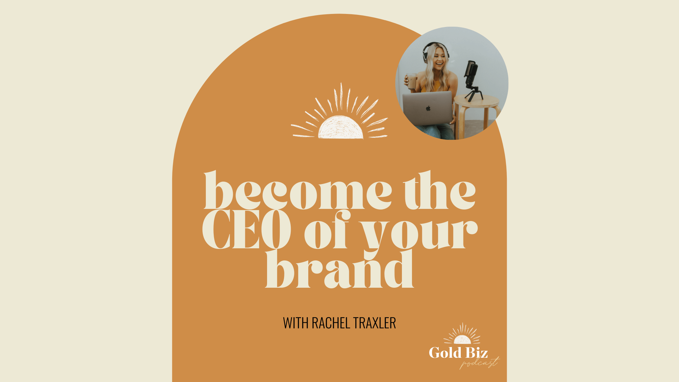 become the ceo of your brand