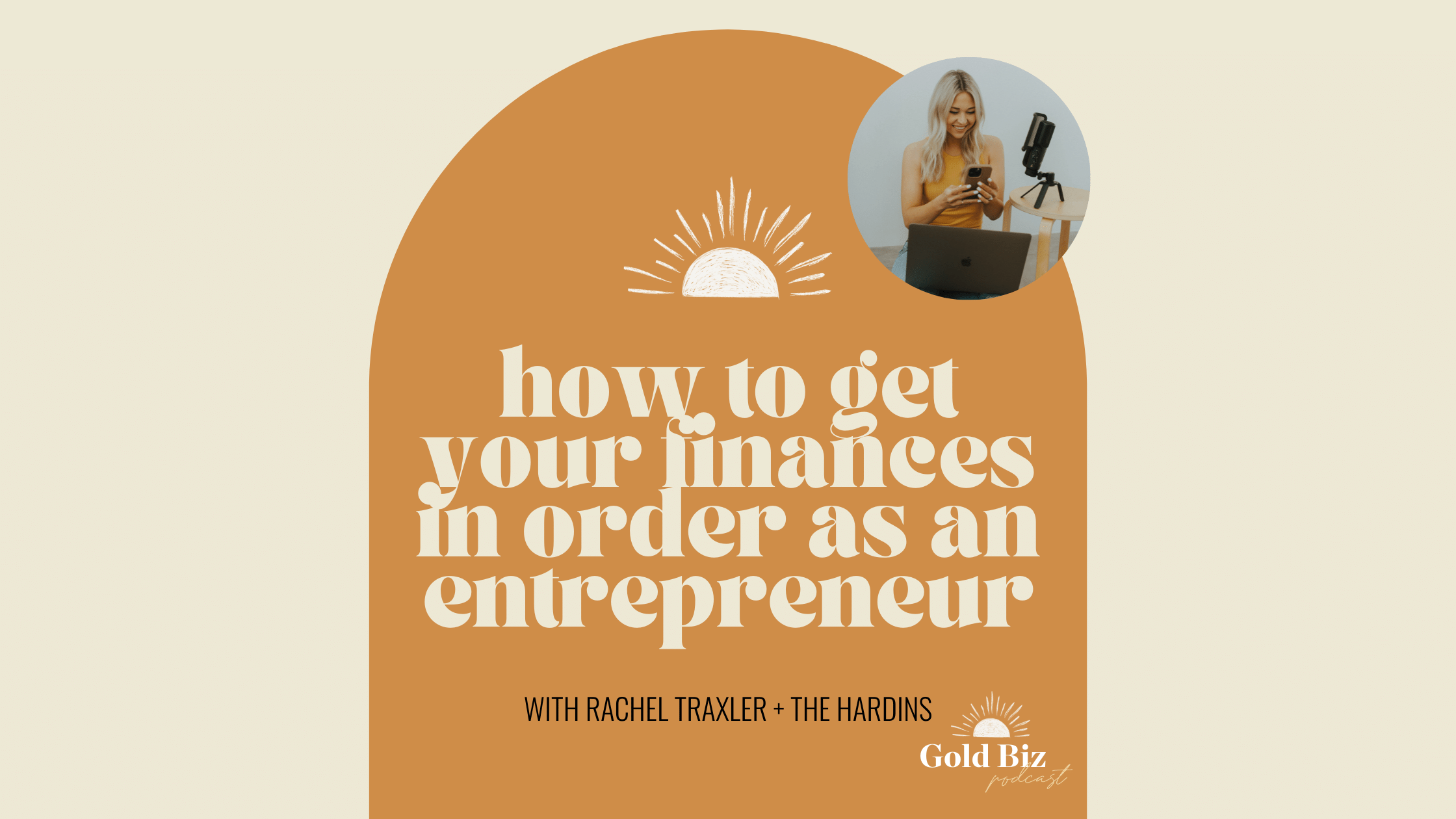 how to get your finances in order as an entrepreneur