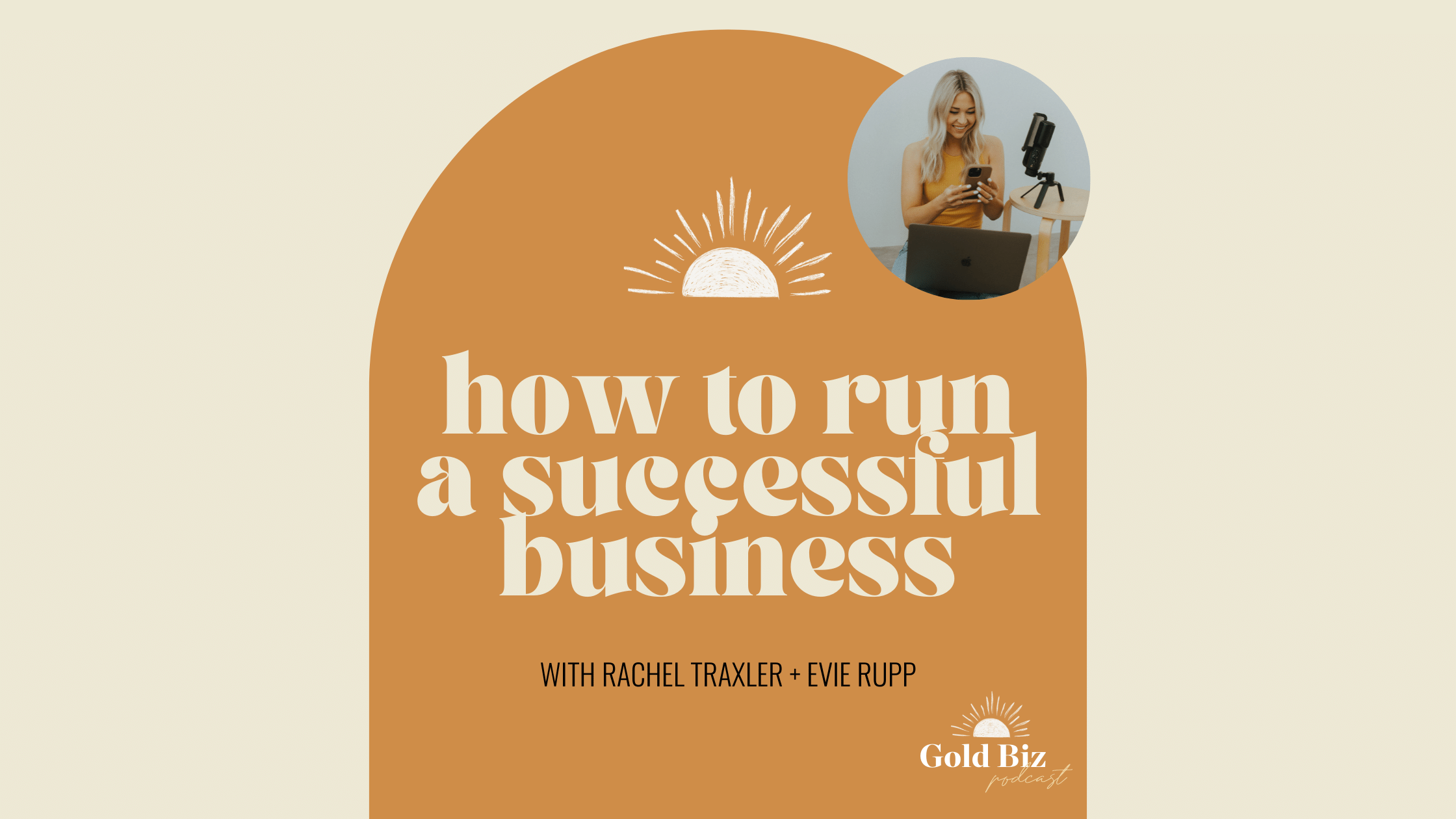 how to run a successful business