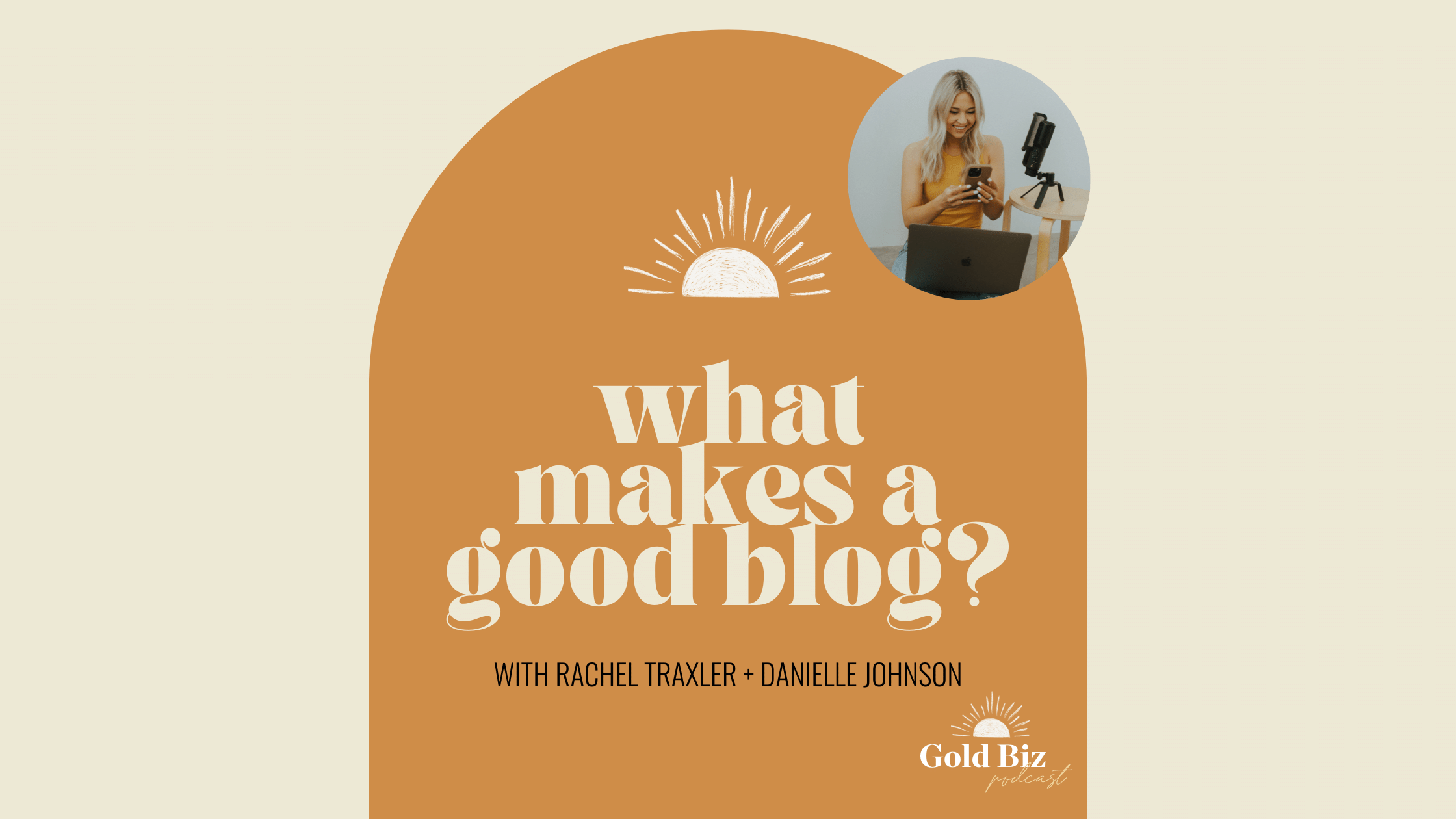 what makes a good blog
