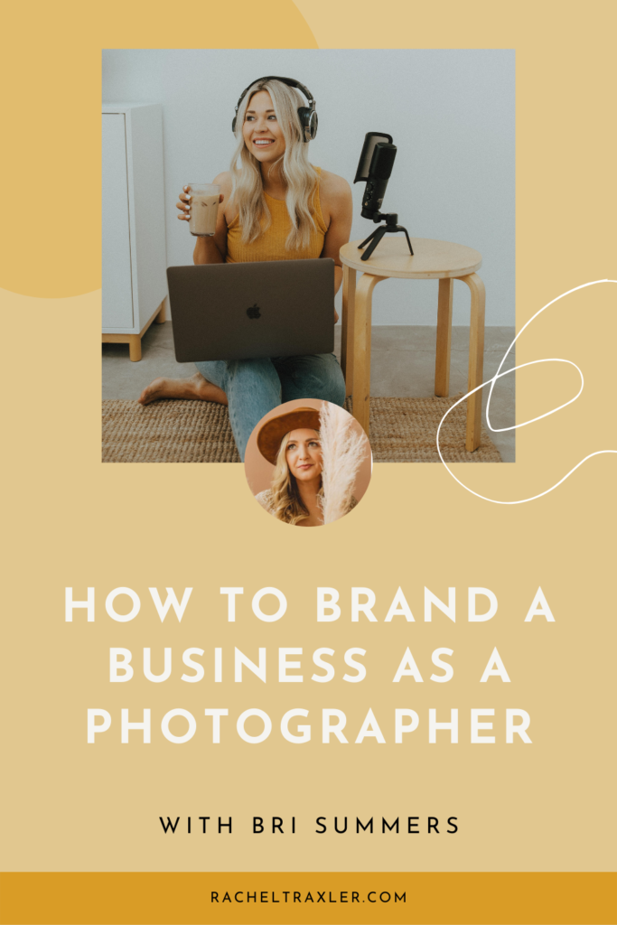 how to brand a business