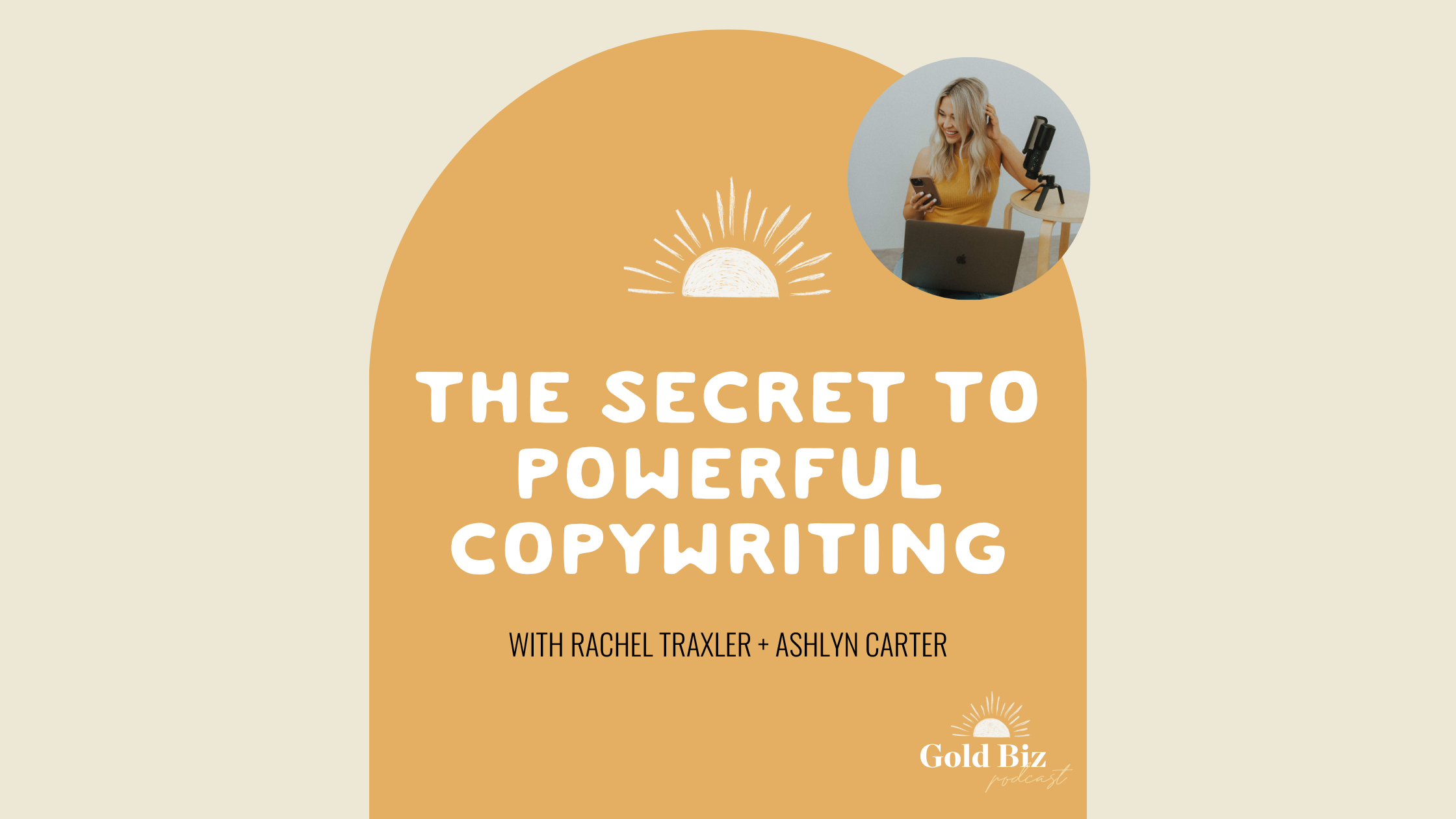 the secret to powerful copywriting