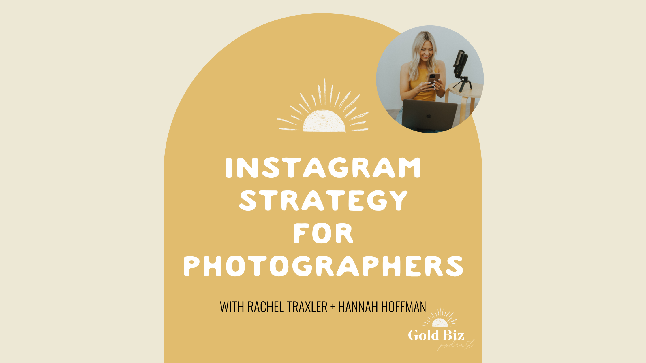 instagram strategy for photographers