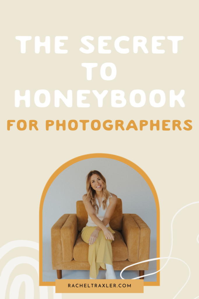 honeybook for photographers