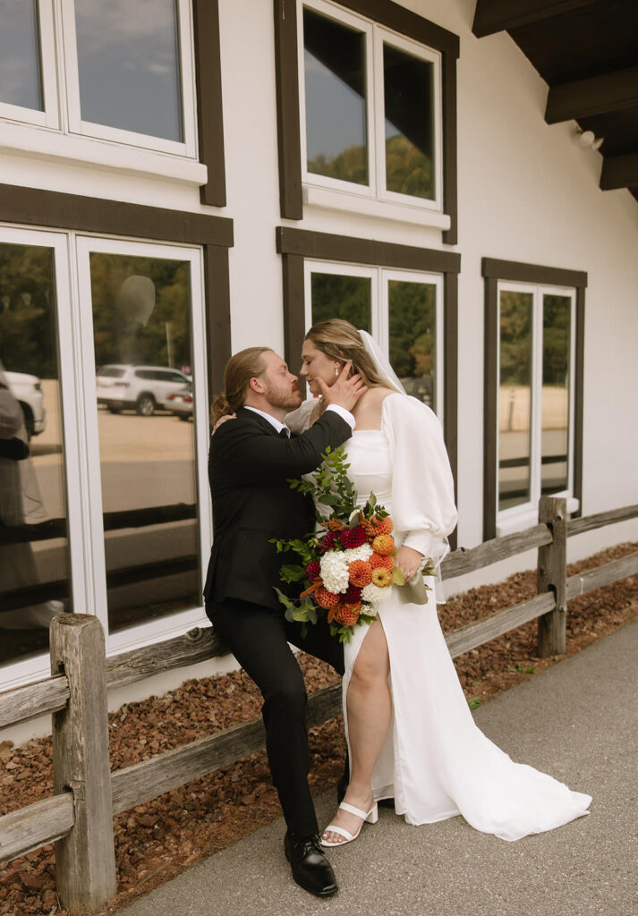 la crosse wedding photographer