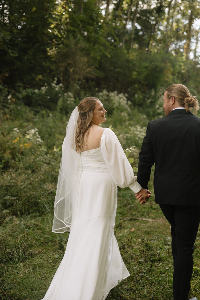 mt la crosse wedding