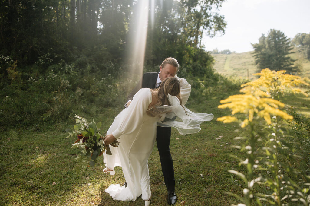 la crosse wedding photographer