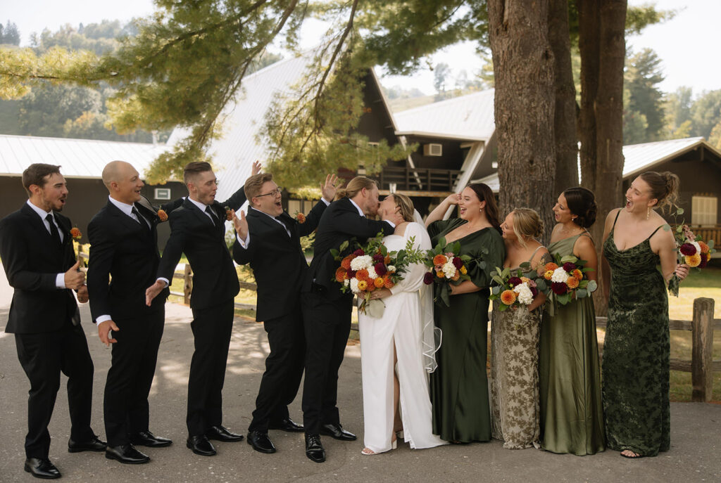 la crosse wedding photographer