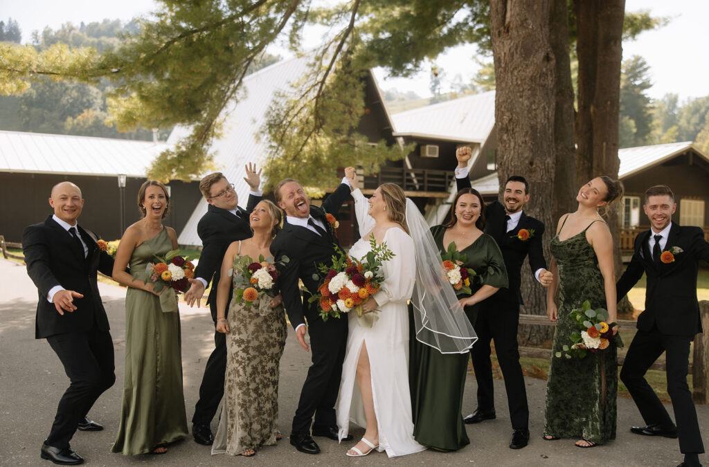 la crosse wedding photographer