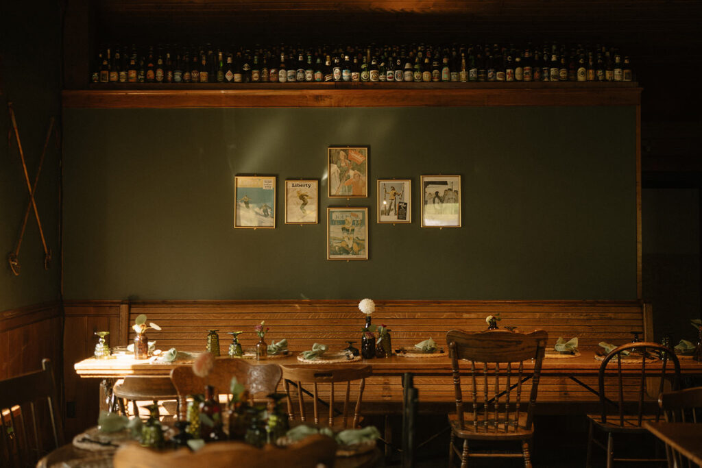 mt la crosse wedding