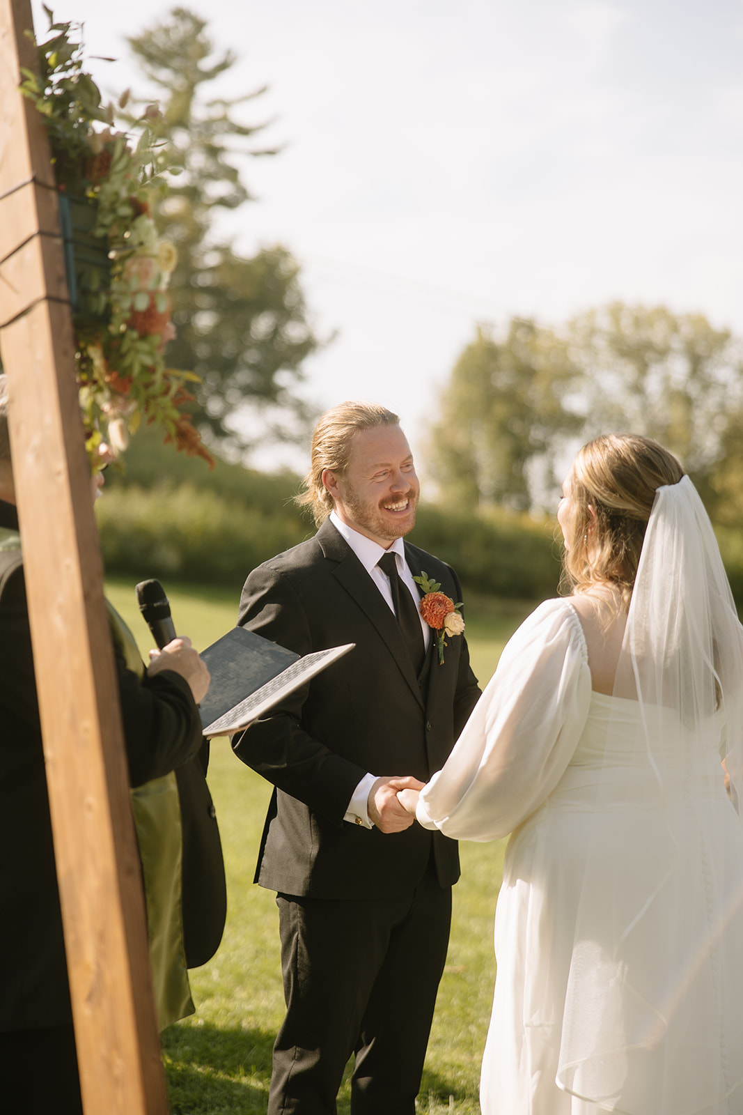 mt la crosse wedding