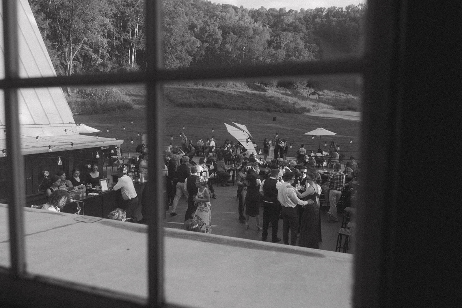 mt la crosse wedding