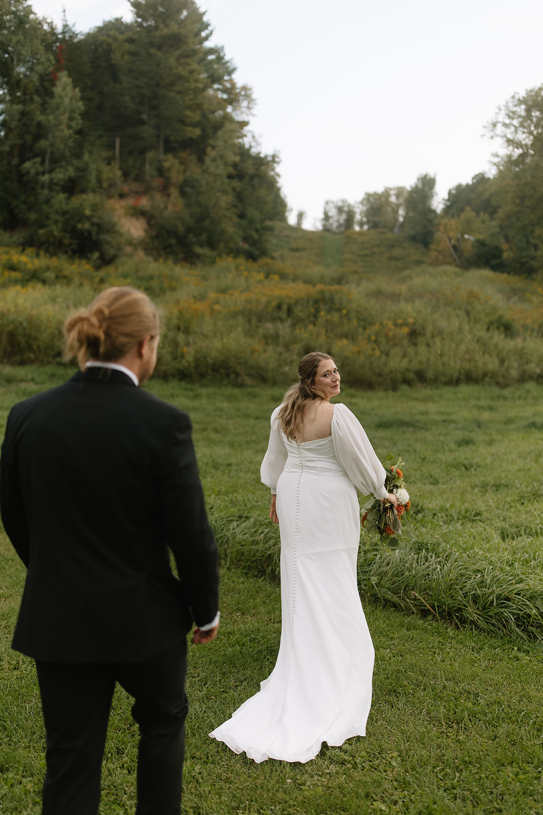mt la crosse wedding