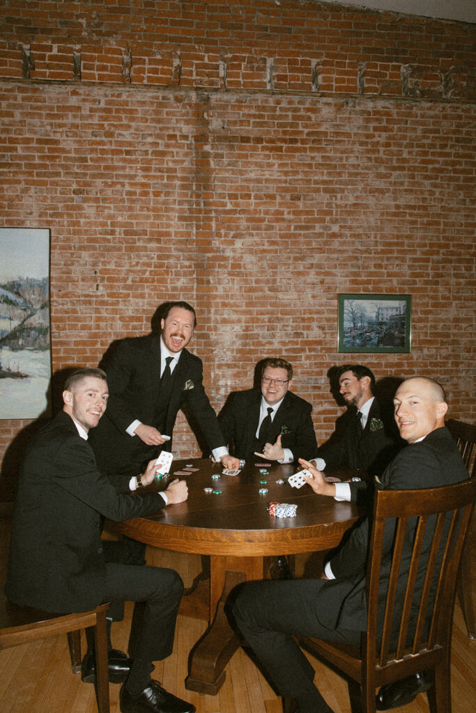 mt la crosse wedding