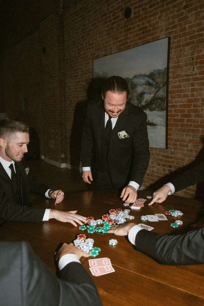 mt la crosse wedding