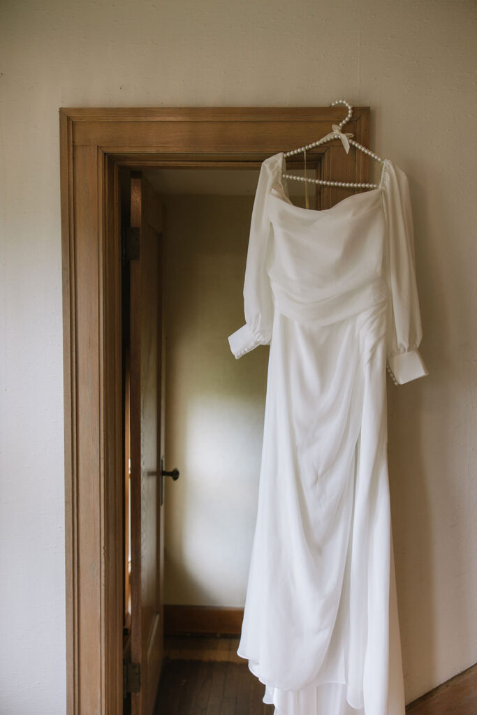 mt la crosse wedding