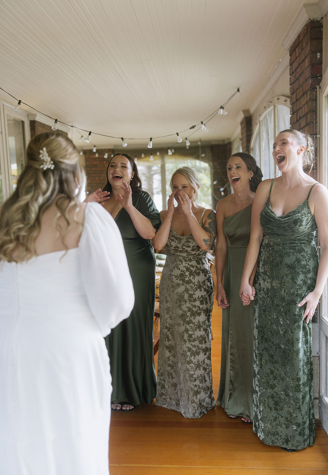 mt la crosse wedding