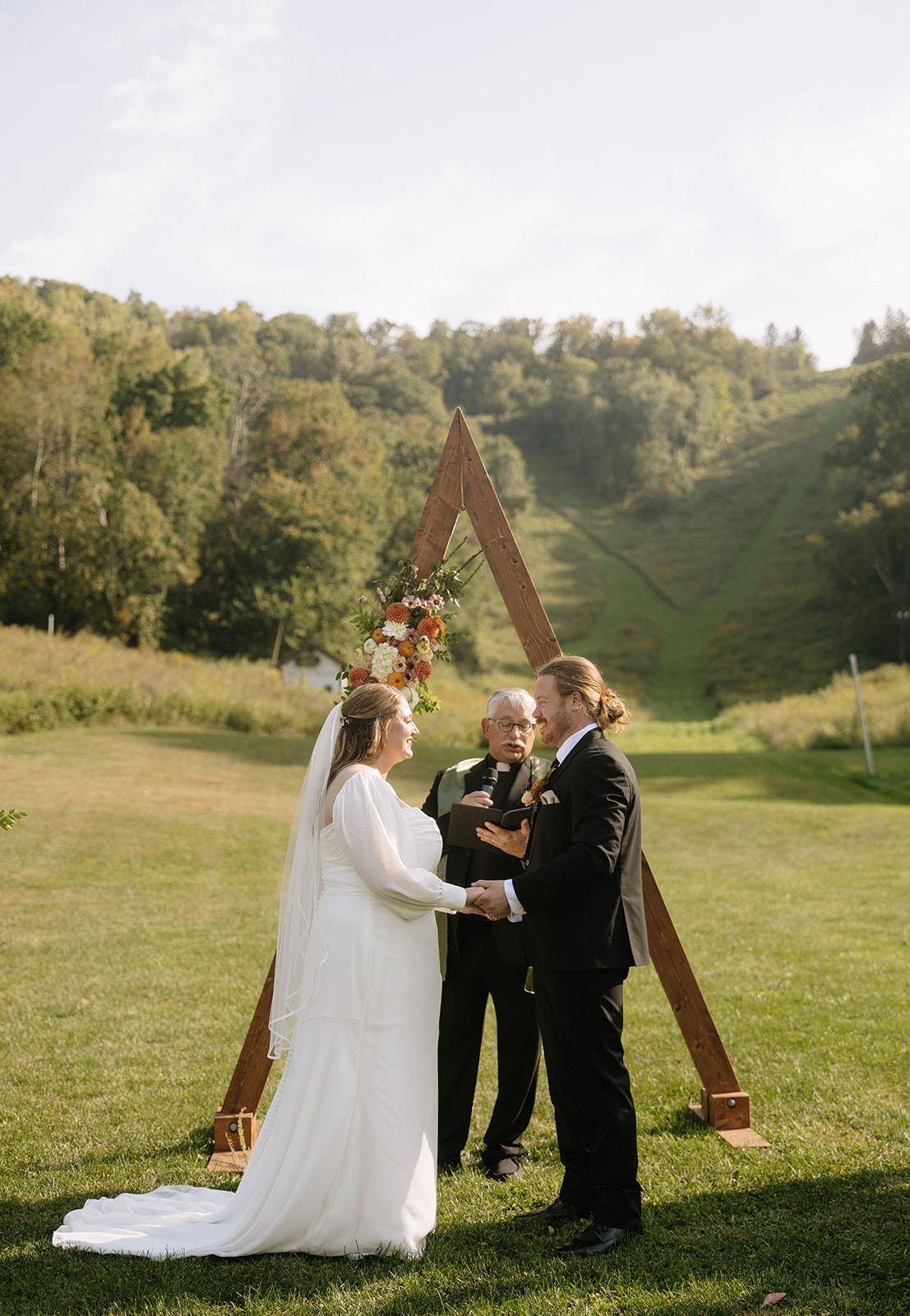 mt la crosse wedding