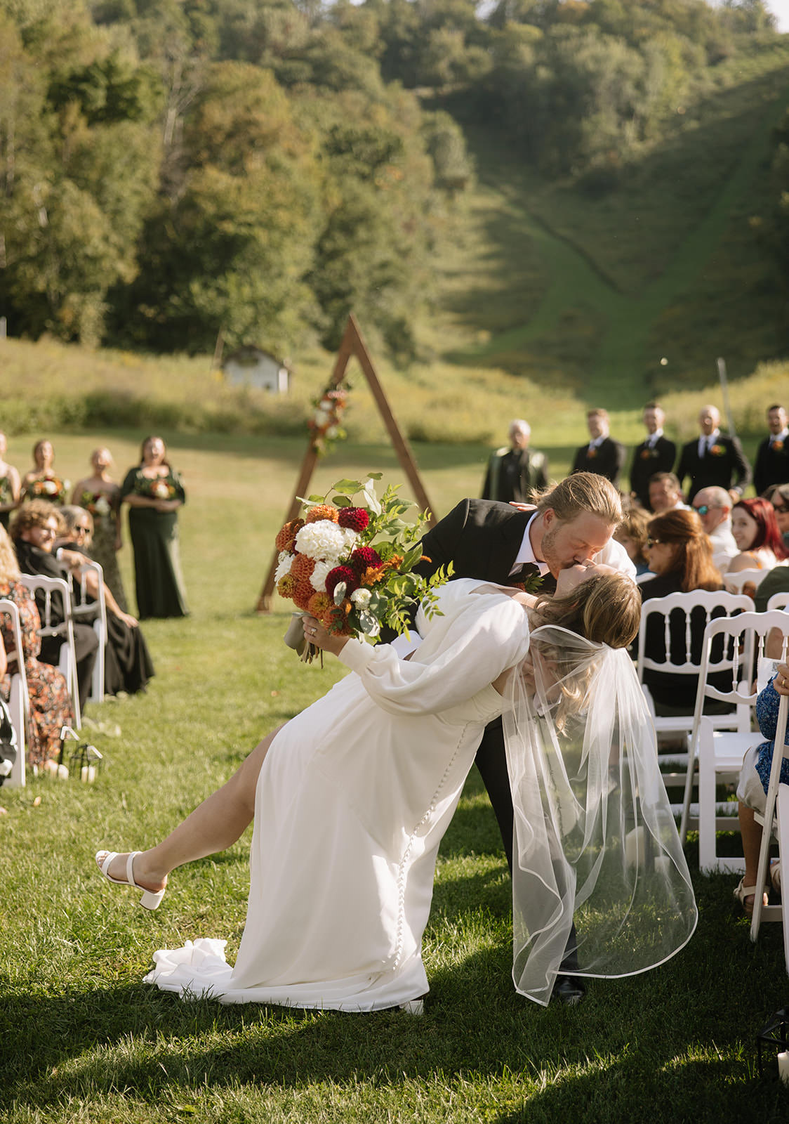 mt la crosse wedding